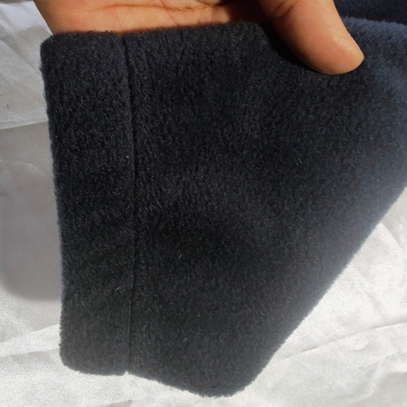 Columbia Dark Blue Fleece Jacket - Picture 16 of 16